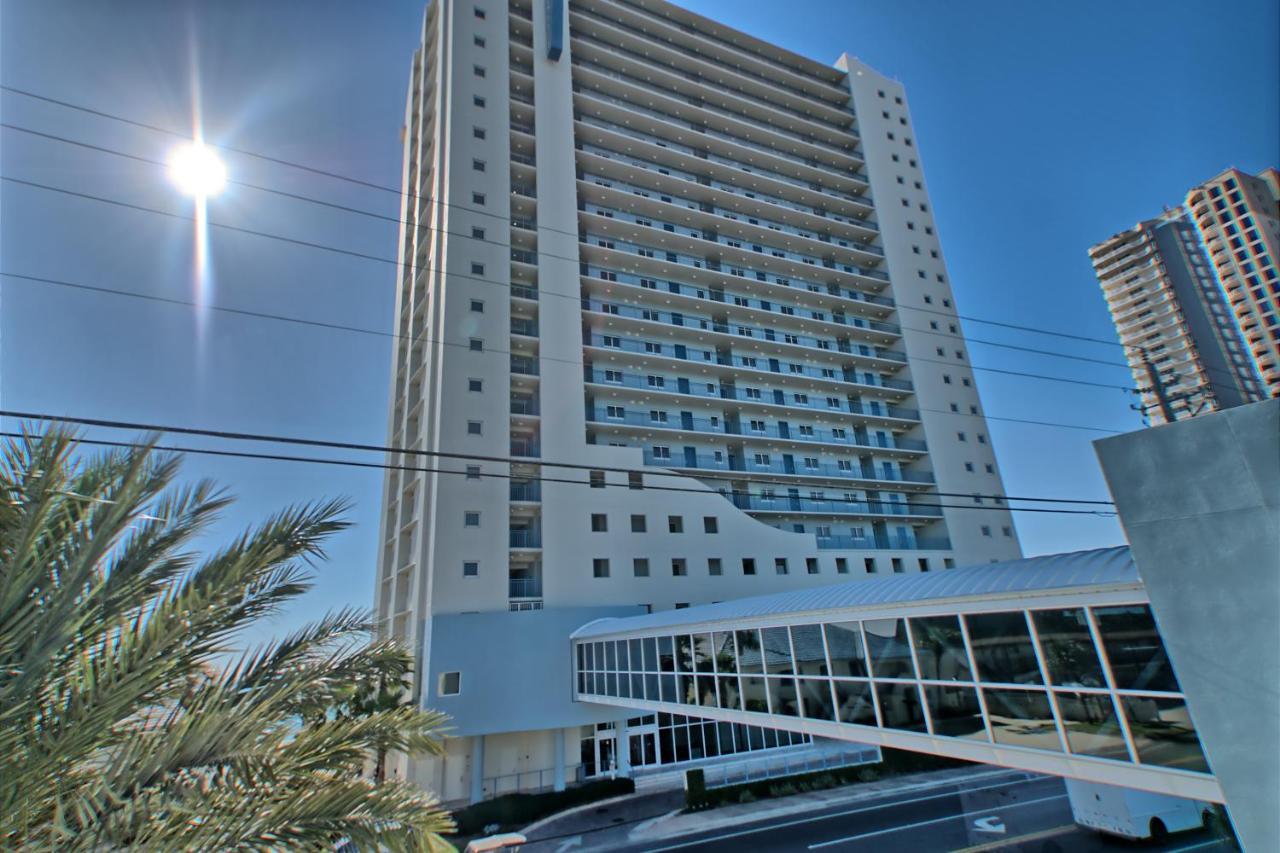 Sterling Breeze - Luxury Beach Front Condo Panama City Beach Exterior foto