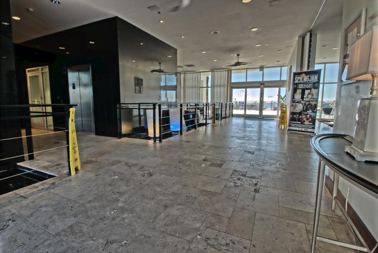 Sterling Breeze - Luxury Beach Front Condo Panama City Beach Exterior foto