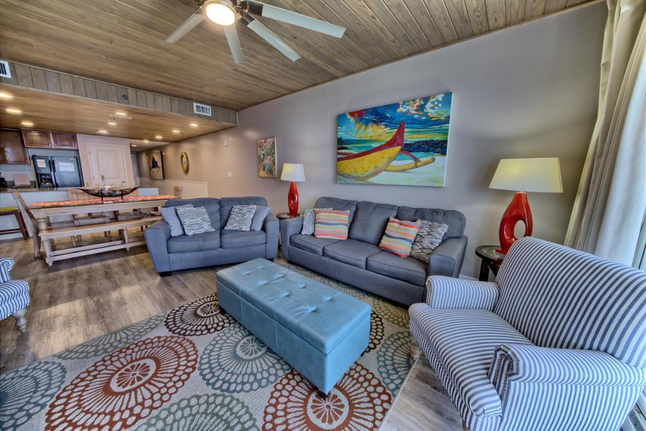 Sterling Breeze - Luxury Beach Front Condo Panama City Beach Exterior foto