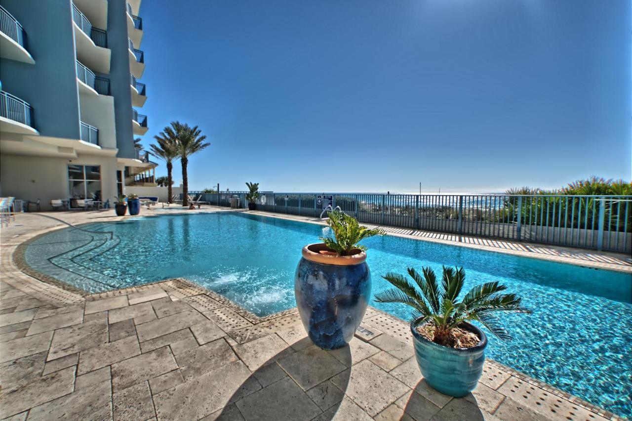 Sterling Breeze - Luxury Beach Front Condo Panama City Beach Exterior foto