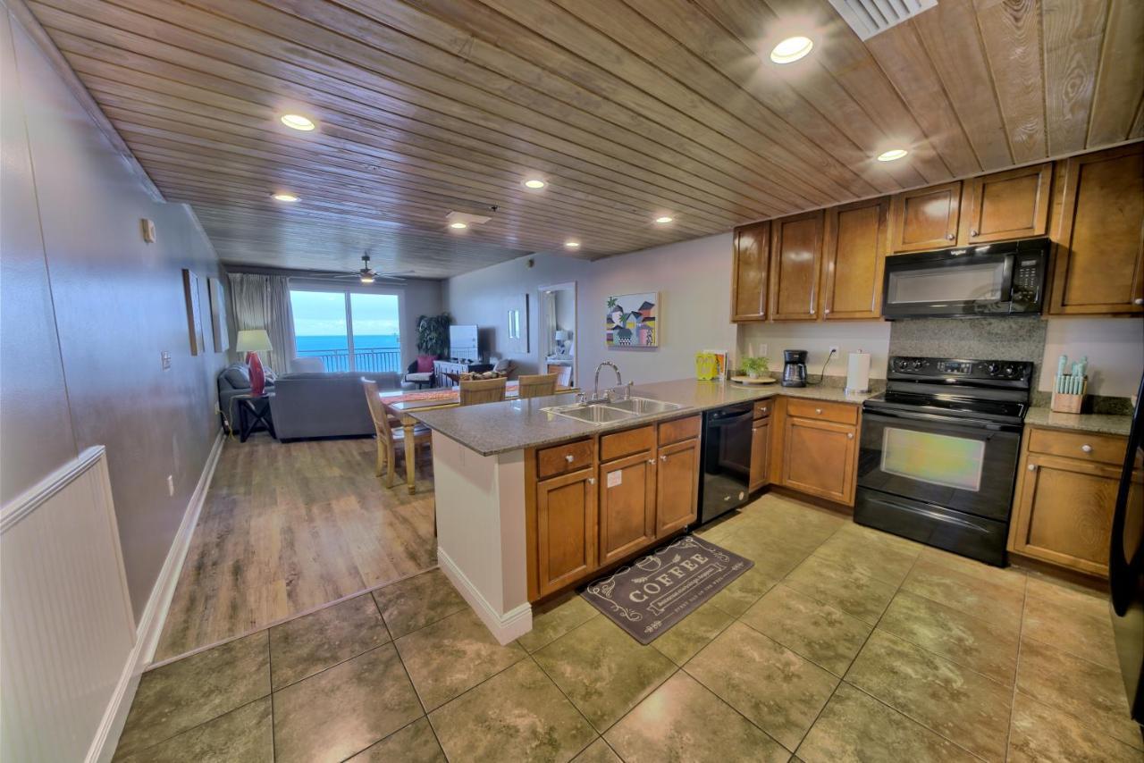 Sterling Breeze - Luxury Beach Front Condo Panama City Beach Exterior foto