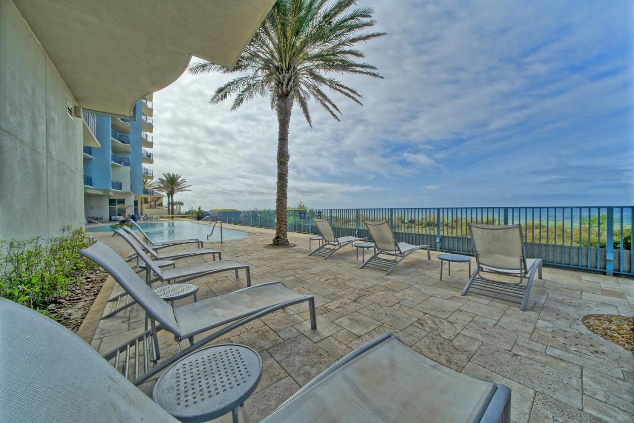 Sterling Breeze - Luxury Beach Front Condo Panama City Beach Exterior foto